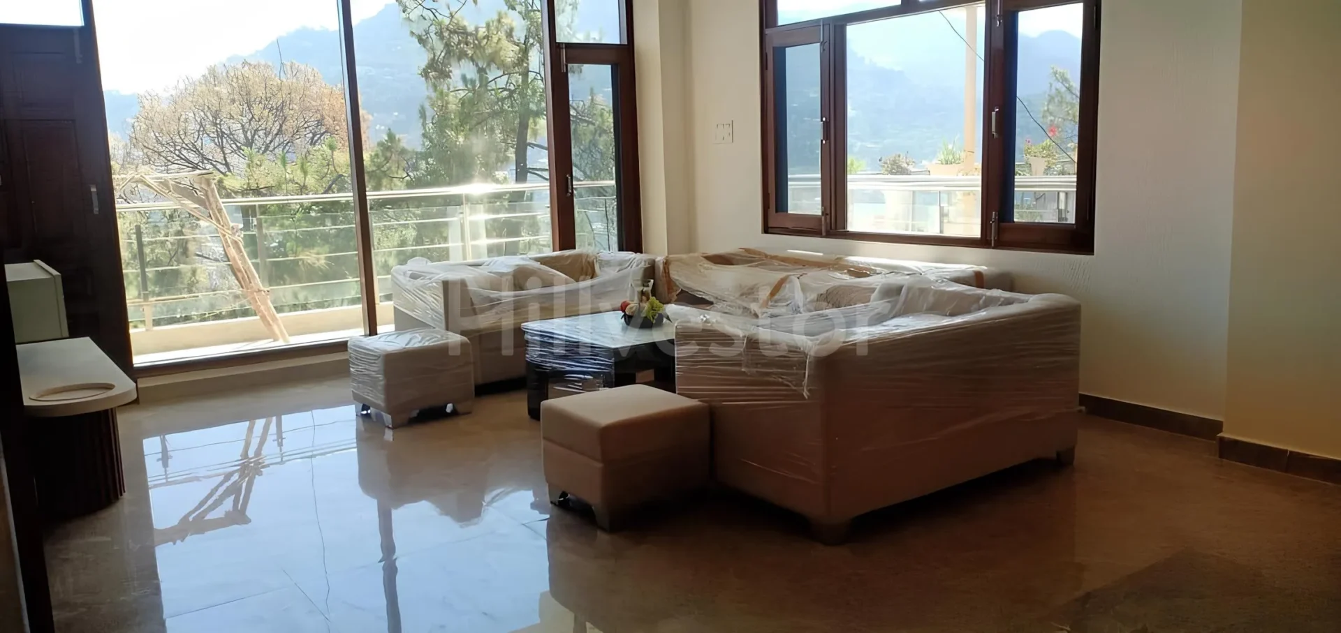 1,500 sq. ft. 2 BHK Apartment in Chopra Apartments, Deoghat, Solan