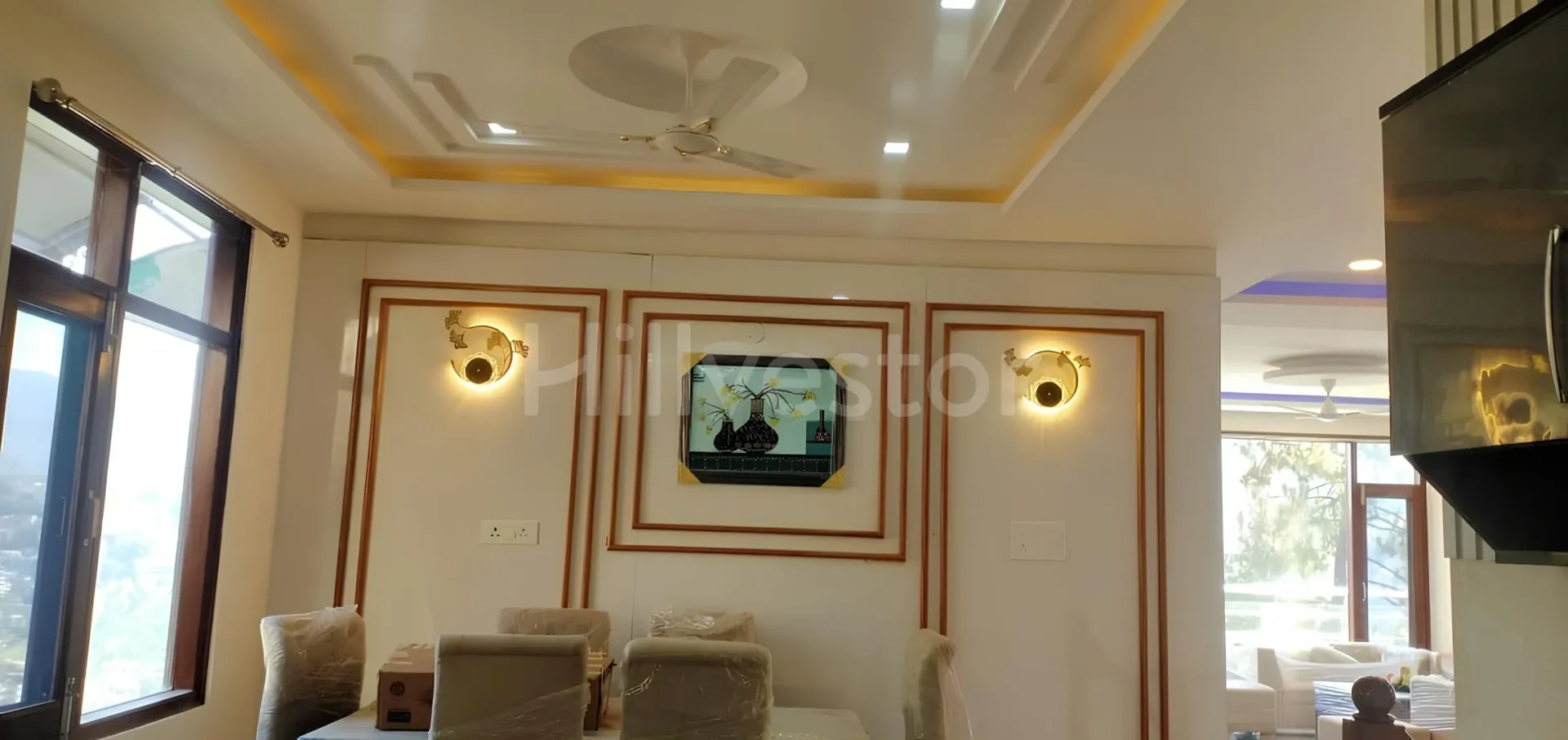 1,500 sq. ft. 2 BHK Apartment in Chopra Apartments, Deoghat, Solan