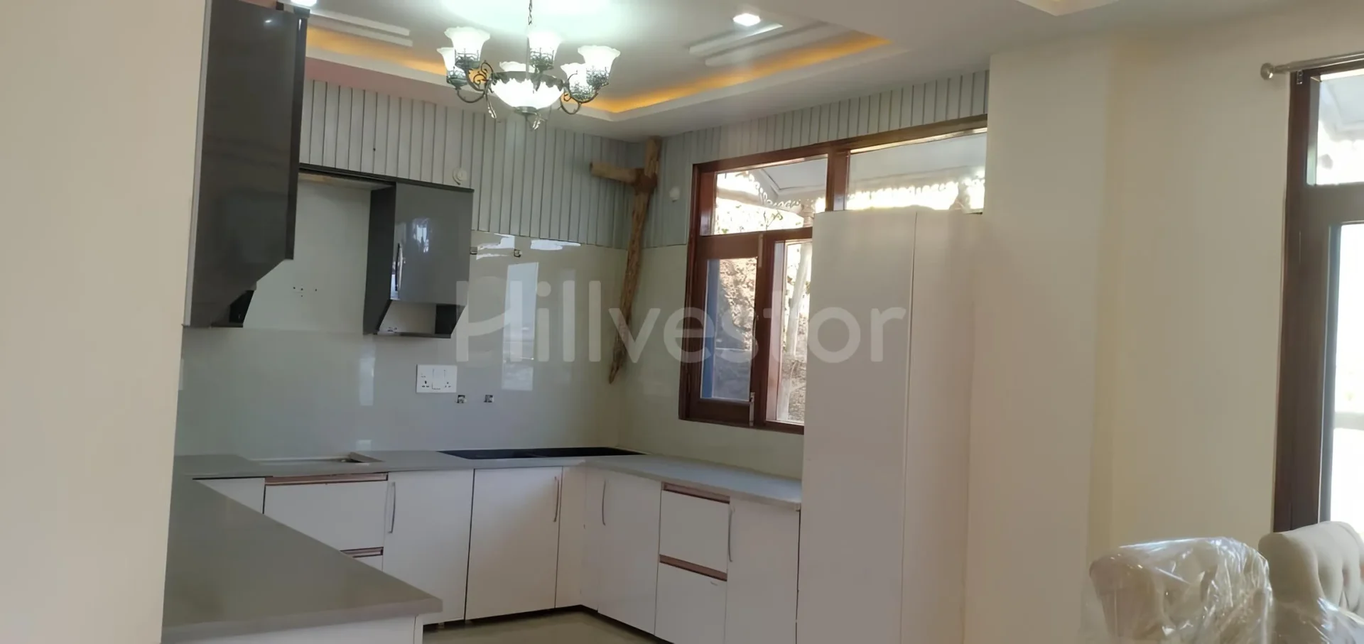 1,500 sq. ft. 2 BHK Apartment in Chopra Apartments, Deoghat, Solan