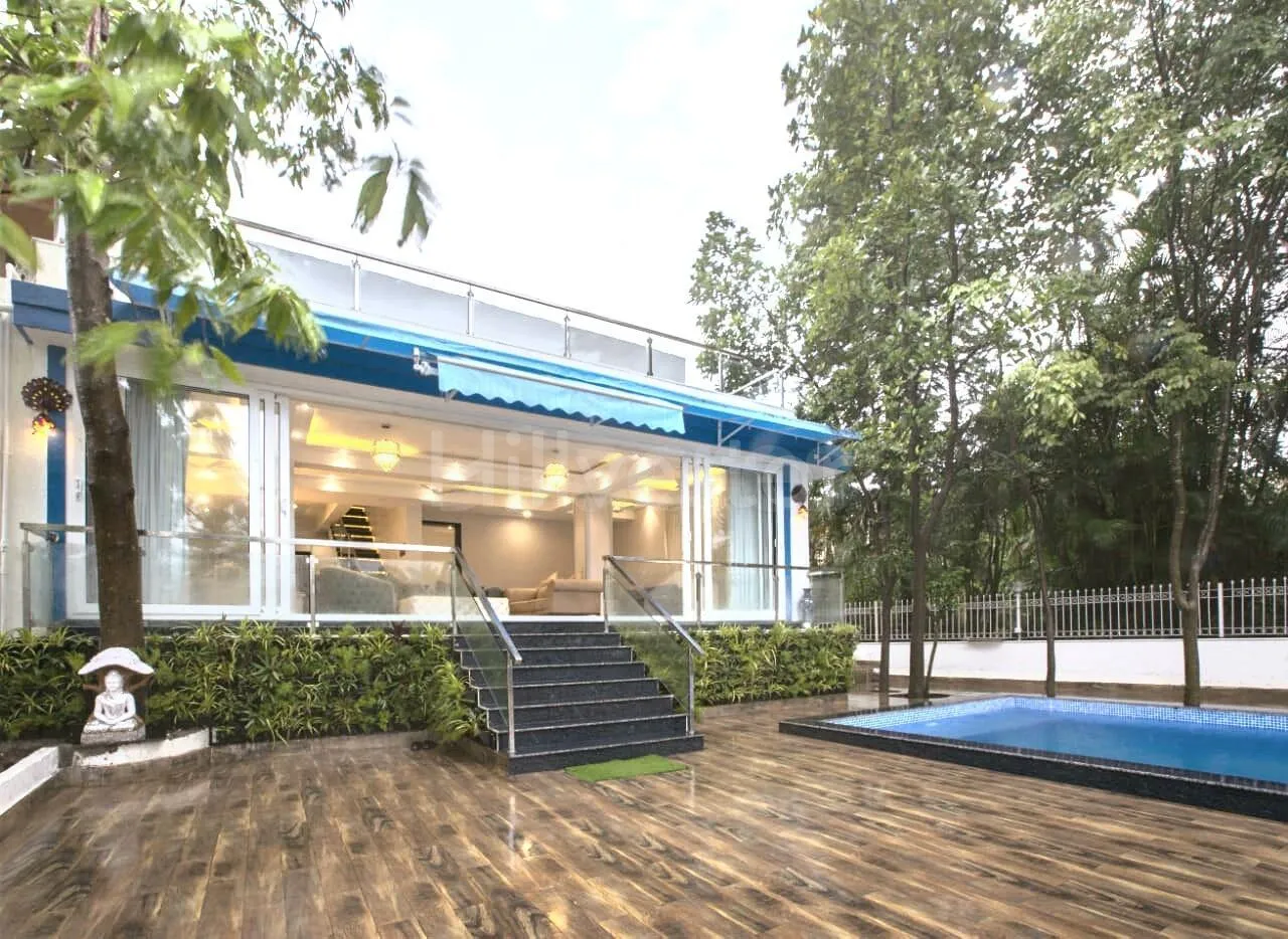 3,500 sq. ft. 5 BHK Villa near Tata Prive, Old Khandala Road, Lonavala
