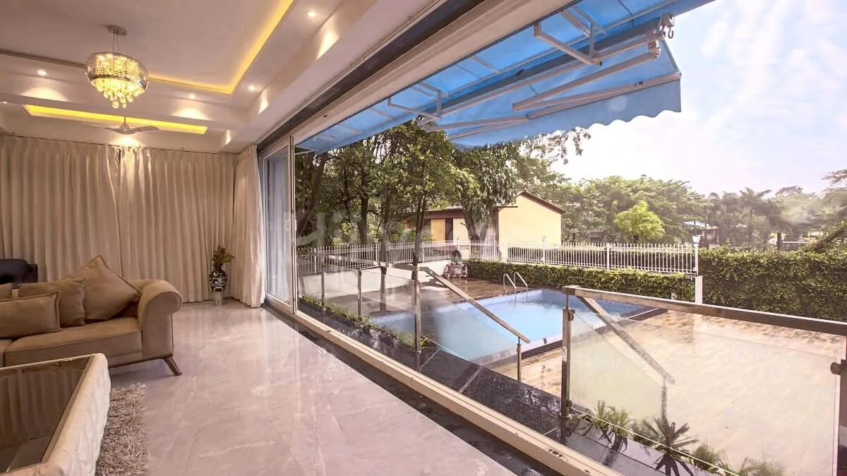 3,500 sq. ft. 5 BHK Villa near Tata Prive, Old Khandala Road, Lonavala