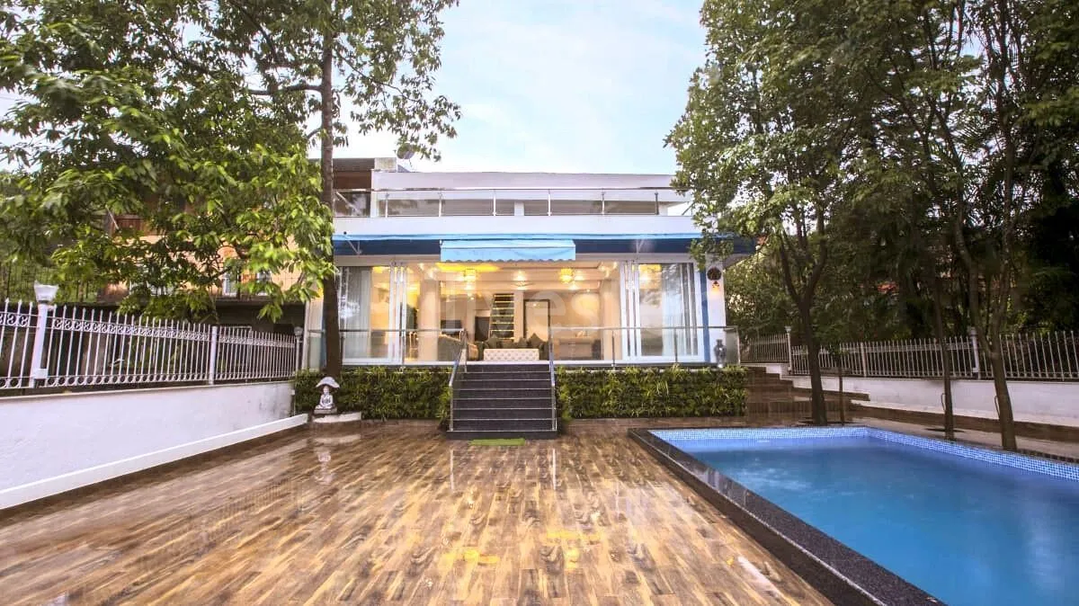 3,500 sq. ft. 5 BHK Villa near Tata Prive, Old Khandala Road, Lonavala
