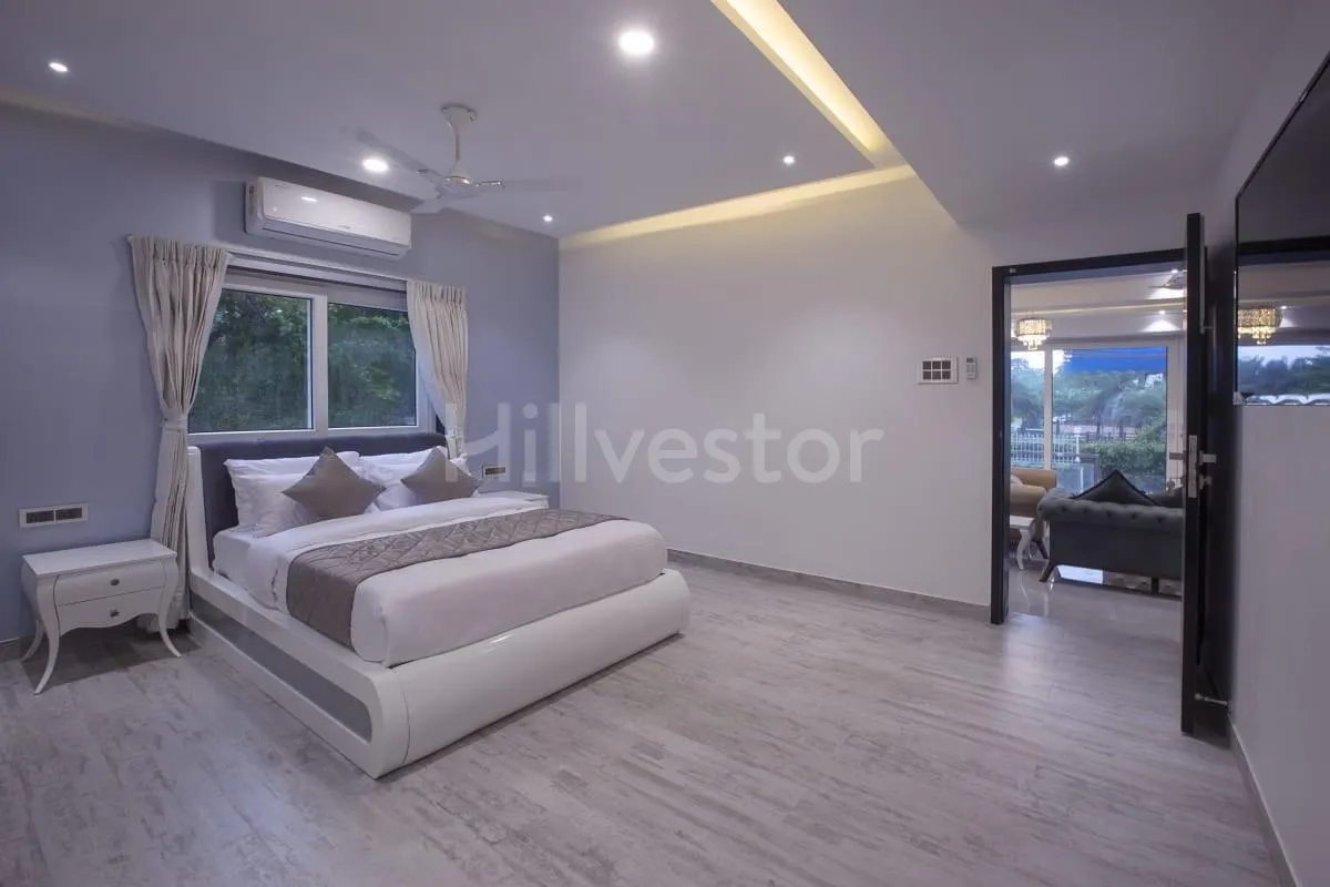 3,500 sq. ft. 5 BHK Villa near Tata Prive, Old Khandala Road, Lonavala