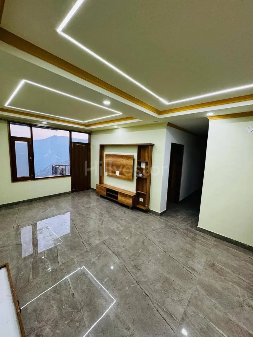 2,400 sq. ft. 5 BHK Apartment in Phase 3, Sector 6, New Shimla, Shimla