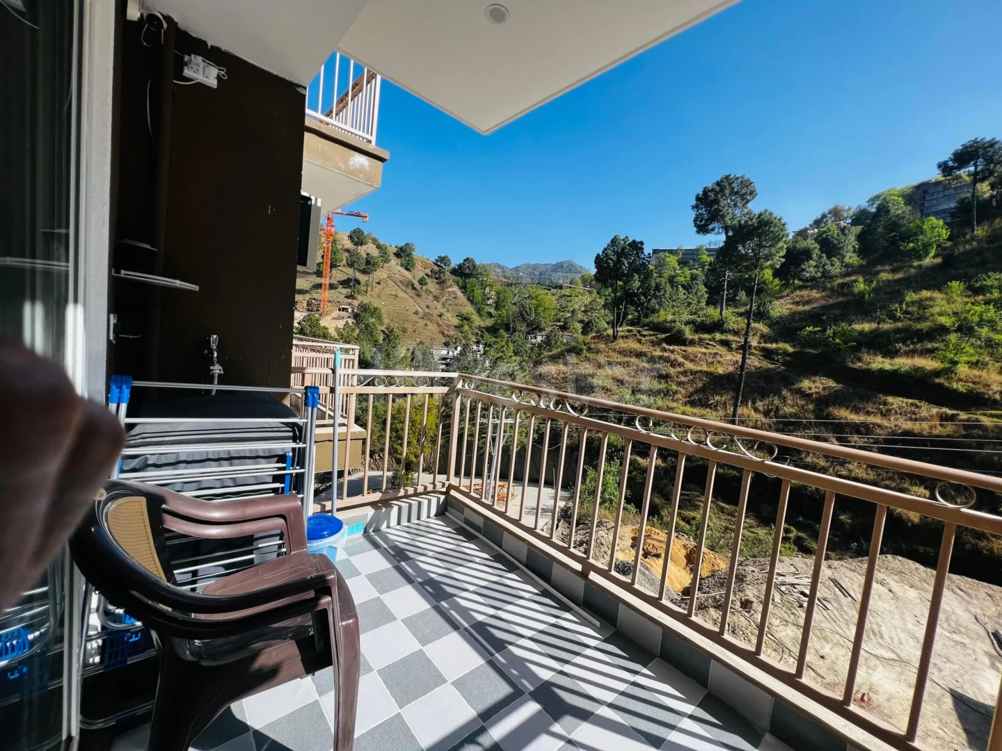 516 sq. ft. Studio Apartment in Chester Hills, Chambaghat, Solan