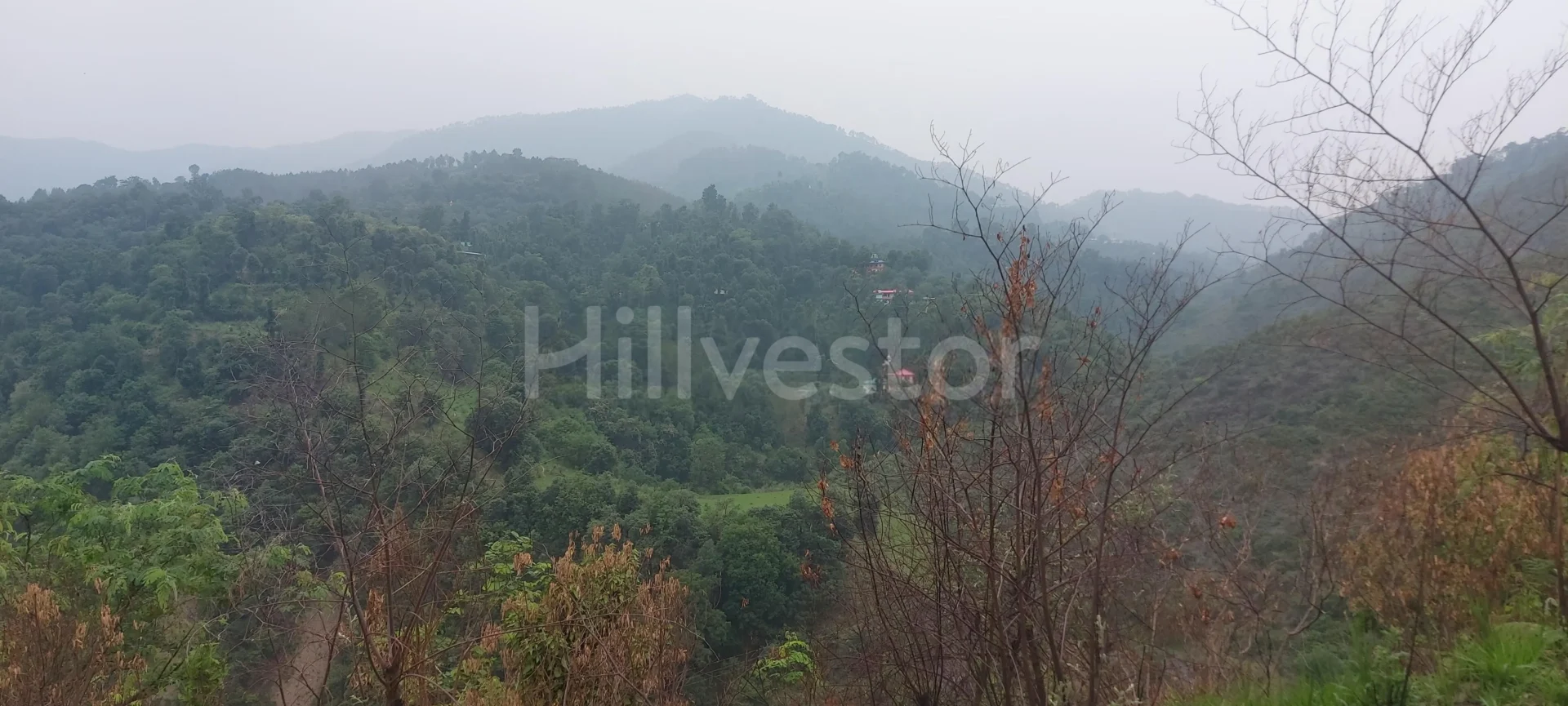 518 sq. yd. Residential Plot in near Khalini Chowk in Lower Khalini, Shimla