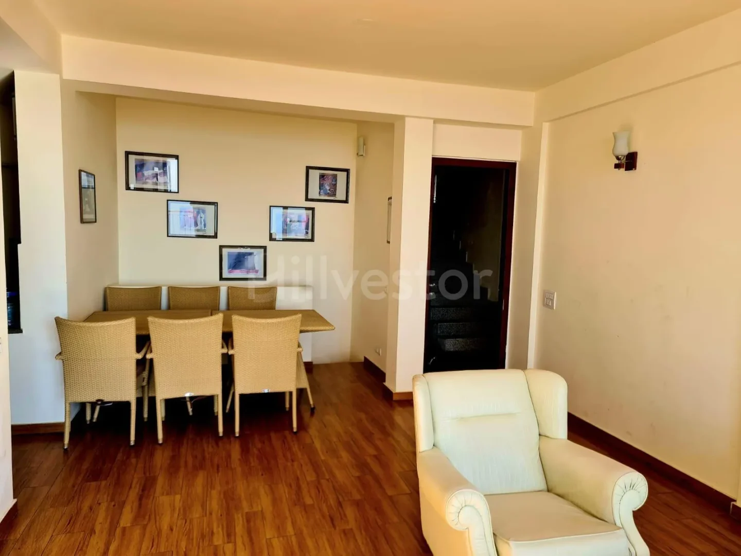 2,000 sq. ft. 3 BHK Apartment near Naldehra Golf Course, Naldehra