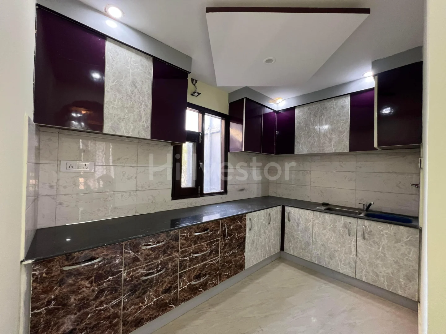 1,300 sq. ft. 3 BHK Apartment in Sood Apartment, Chakrayal, Shimla