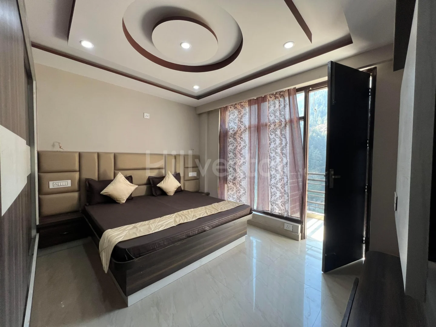 1,300 sq. ft. 3 BHK Apartment in Sood Apartment, Chakrayal, Shimla