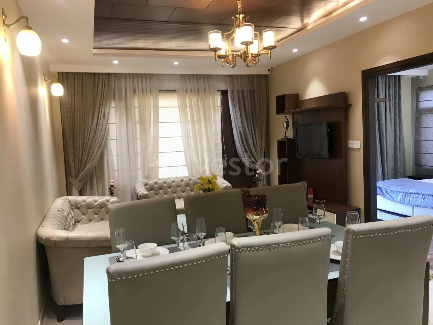 1,450 sq. ft. 2 BHK Apartment in Royal Residency, Panthaghati, Shimla