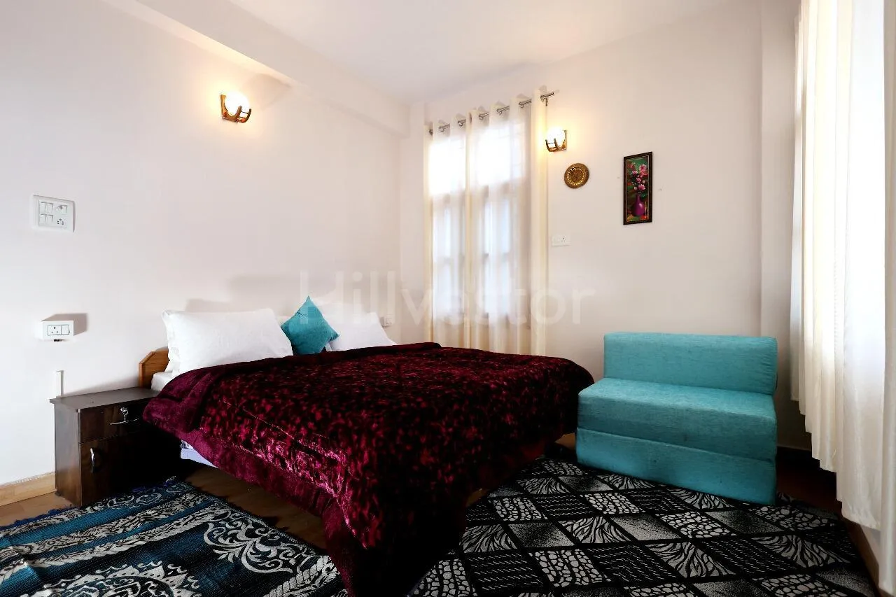750 sq. ft. 2 BHK Apartment in HIMUDA Colony, Kasumpti, Shimla