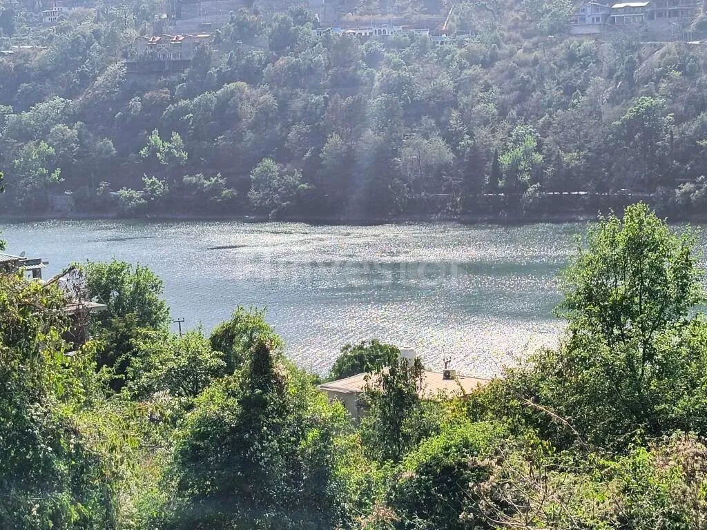 480 sq. yd. Residential Plot adjacent to Bhimtal Lake in Bhimtal
