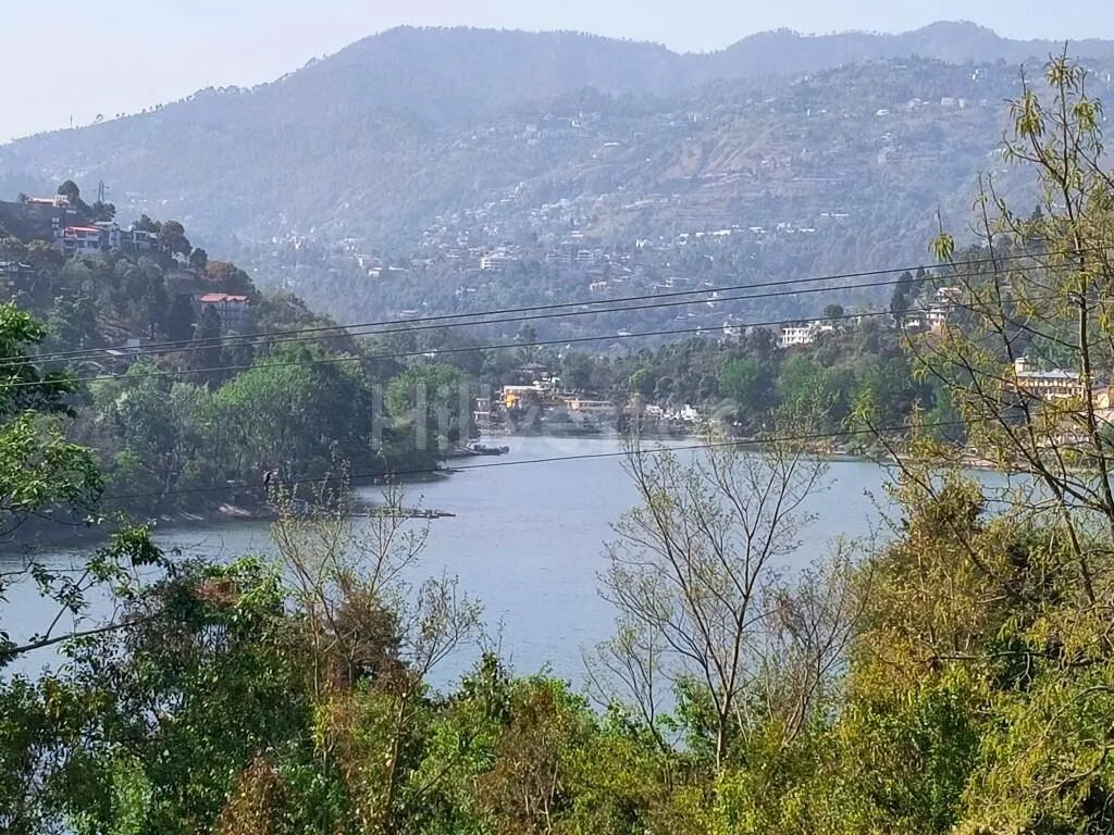 480 sq. yd. Residential Plot adjacent to Bhimtal Lake in Bhimtal
