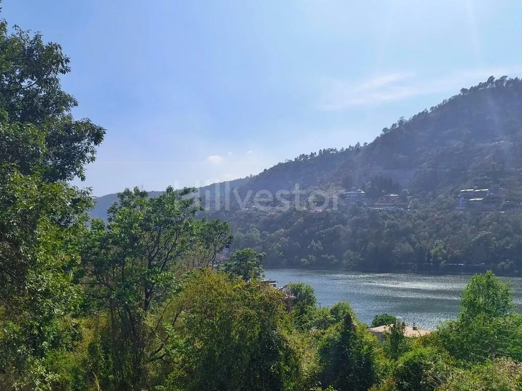 480 sq. yd. Residential Plot adjacent to Bhimtal Lake in Bhimtal