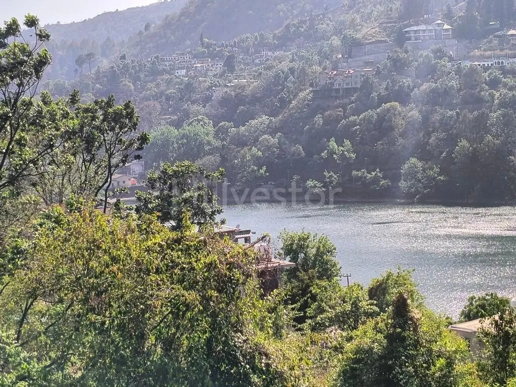 480 sq. yd. Residential Plot adjacent to Bhimtal Lake in Bhimtal