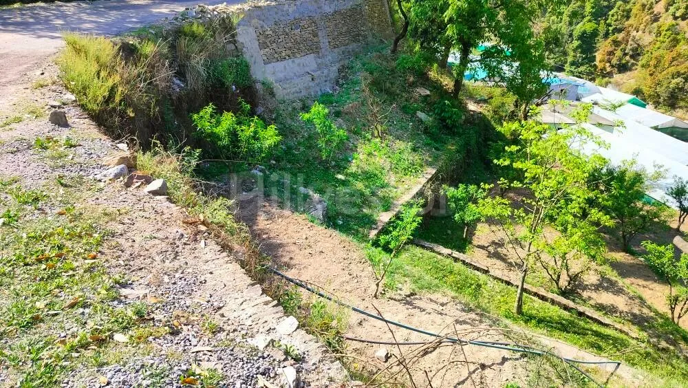 1,200 sq. yd. Residential Plot near Bhalugaad Waterfall in Padampuri, Bhimtal