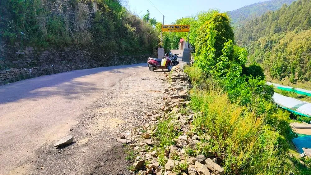 1,200 sq. yd. Residential Plot near Bhalugaad Waterfall in Padampuri, Bhimtal