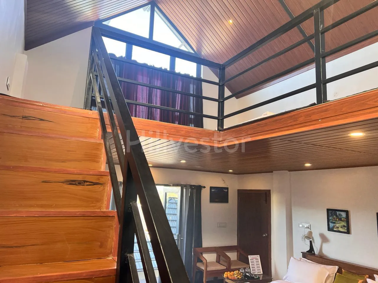 900 sq. ft. 2 BHK Villa near Lovedale Station in Kathadimattam, Ooty