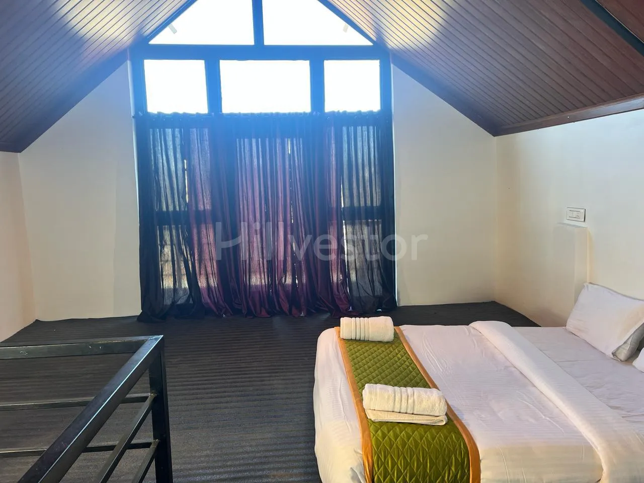 900 sq. ft. 2 BHK Villa near Lovedale Station in Kathadimattam, Ooty