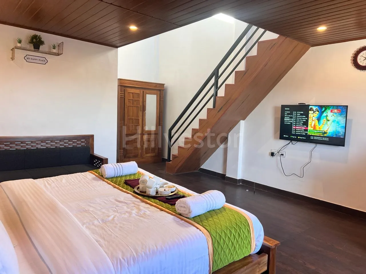 900 sq. ft. 2 BHK Villa near Lovedale Station in Kathadimattam, Ooty