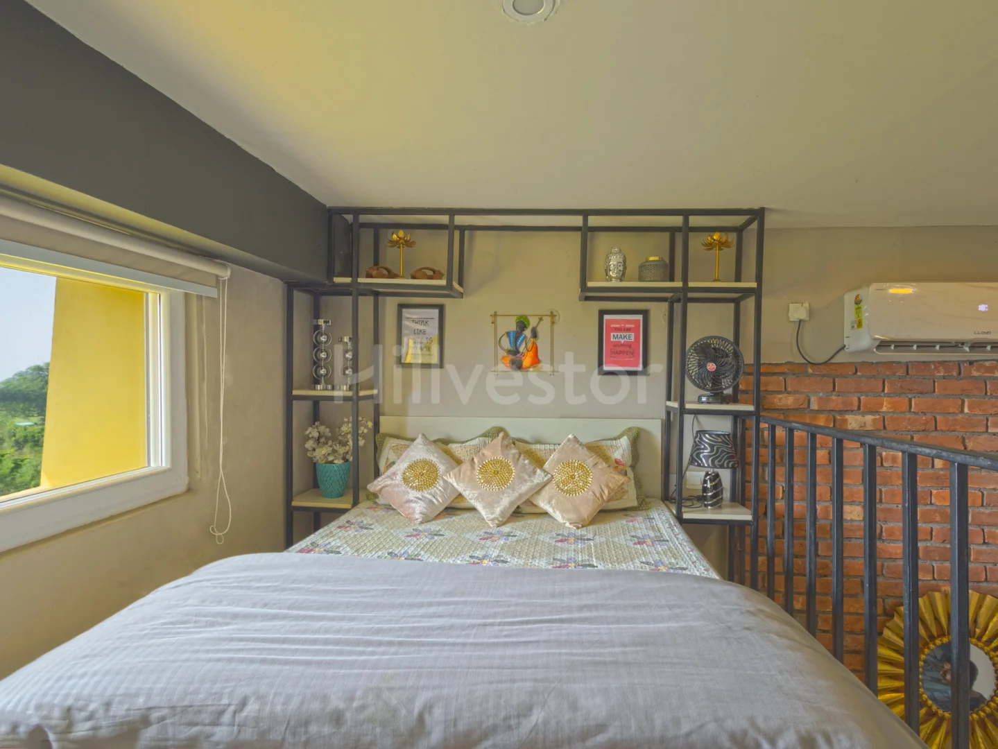 400 sq. ft. 1 BHK Apartment in Spatii Apartments, Birpur Khurd, Rishikesh