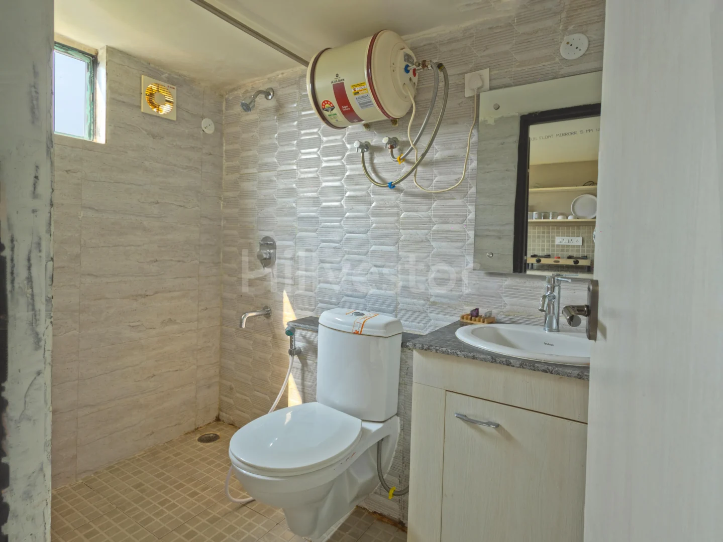 400 sq. ft. 1 BHK Apartment in Spatii Apartments, Birpur Khurd, Rishikesh