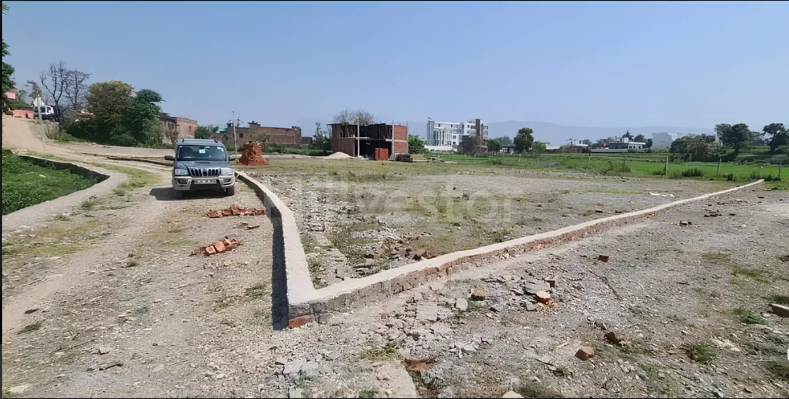255 sq. yd. Residential Plot near AIIMS in Khadri Khadakmaf, Rishikesh