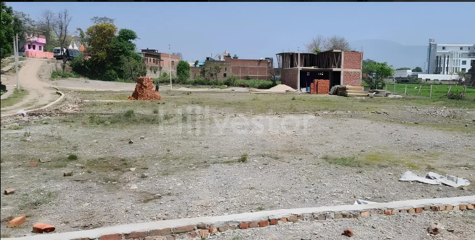 255 sq. yd. Residential Plot near AIIMS in Khadri Khadakmaf, Rishikesh