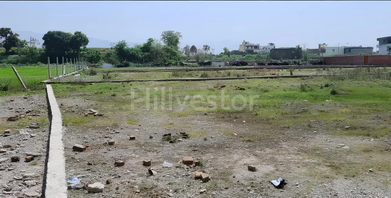 255 sq. yd. Residential Plot near AIIMS in Khadri Khadakmaf, Rishikesh