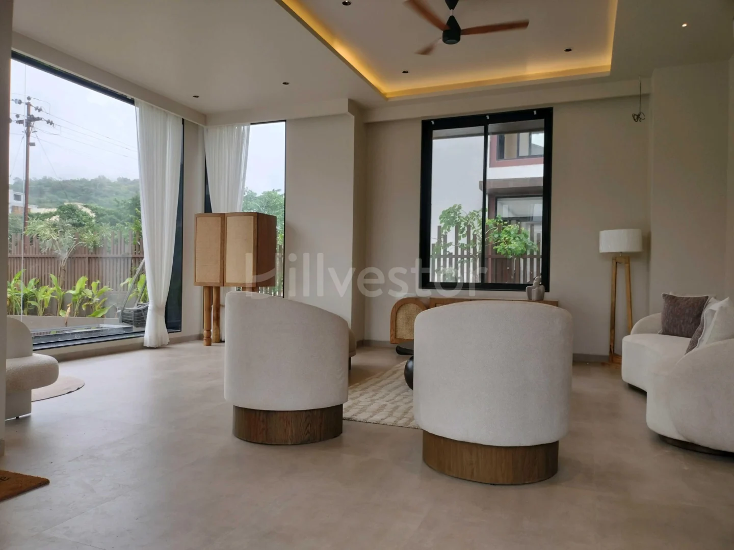 2,800 sq. ft. 4 BHK Villa near The Lagoona Resort in Tungarli, Lonavala