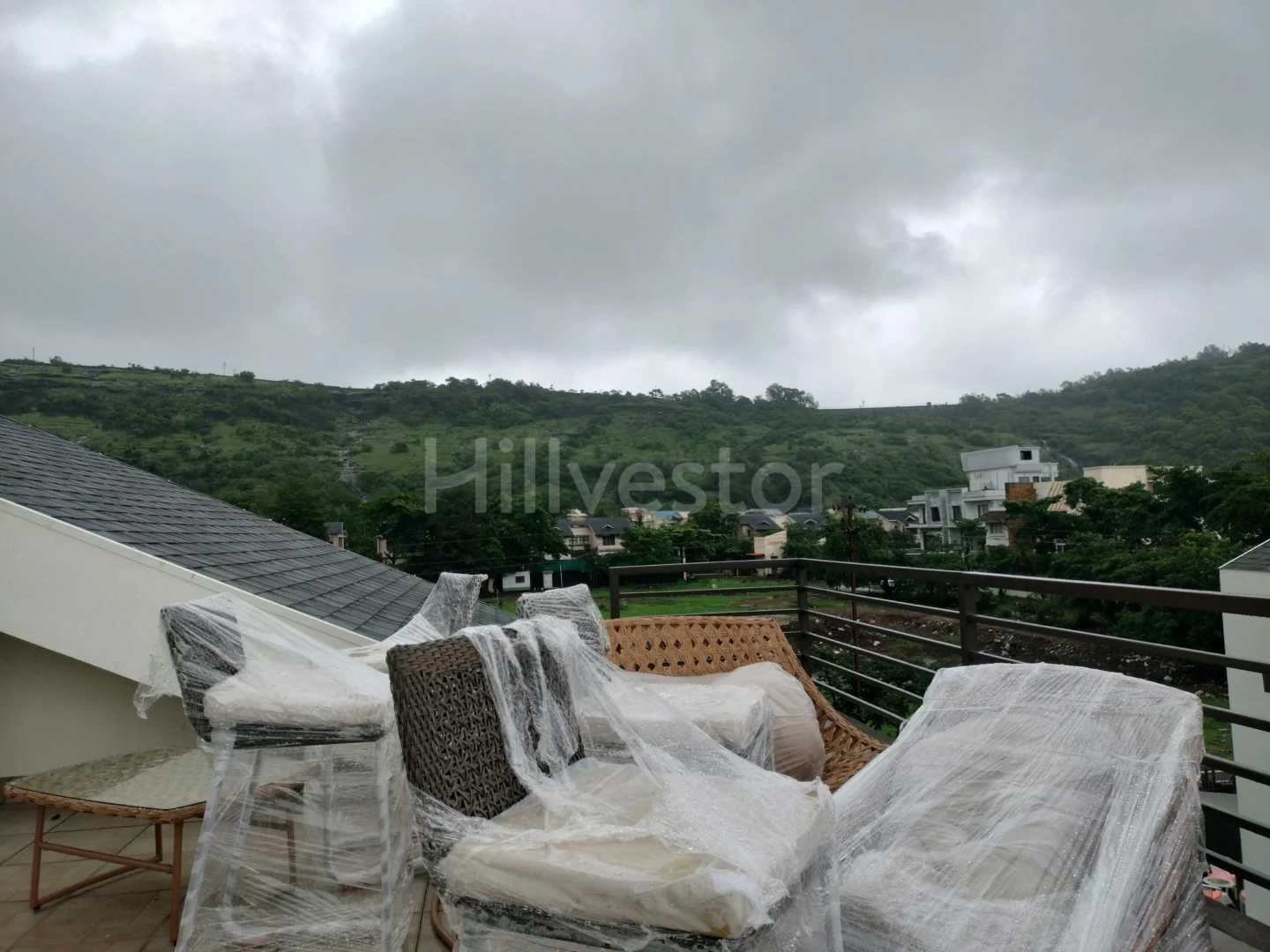 2,800 sq. ft. 4 BHK Villa near The Lagoona Resort in Tungarli, Lonavala