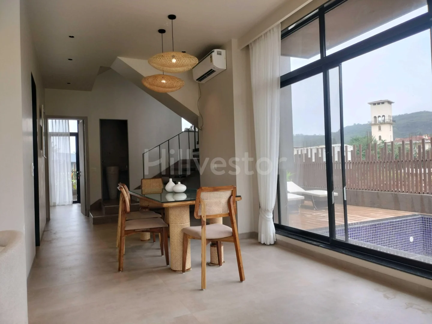 2,800 sq. ft. 4 BHK Villa near The Lagoona Resort in Tungarli, Lonavala