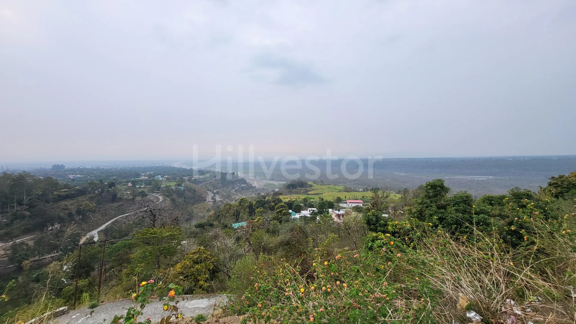 298 sq. yd. Residential Plot near Ranipokhari Chowk in Bhogpur, Rishikesh