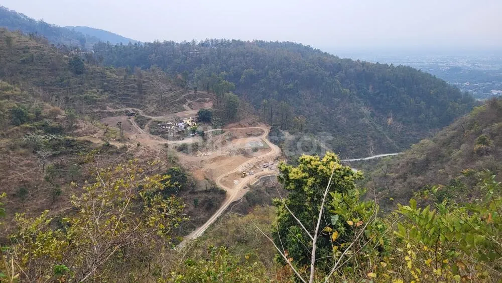 298 sq. yd. Residential Plot near Ranipokhari Chowk in Bhogpur, Rishikesh