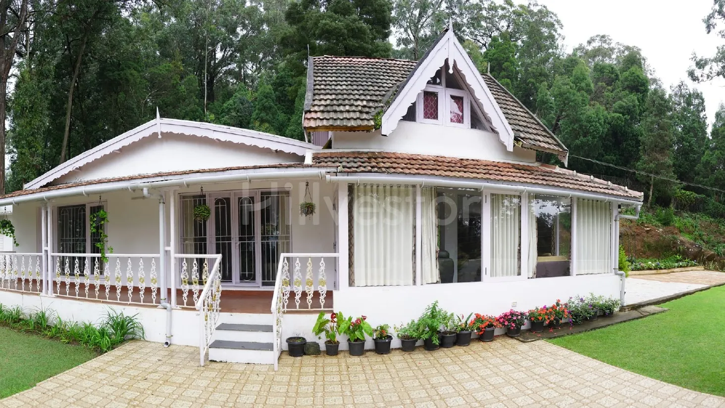 3,000 sq. ft. 6 BHK Villa in Vitrag Quail Hill, Coonoor