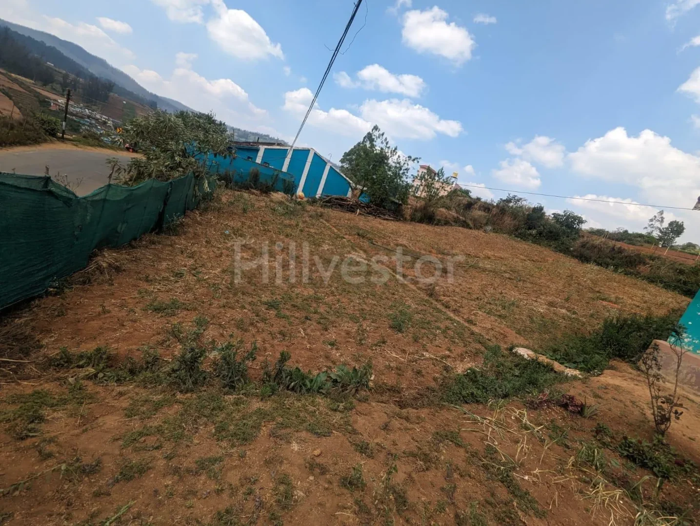 450 sq. yd. Residential Plot near Avalanji Road, Ithalar, Ooty
