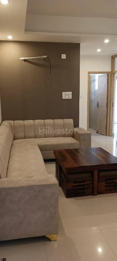 900 sq. ft. 2 BHK Apartment in Hari Apartments, Aam Bag, Rishikesh