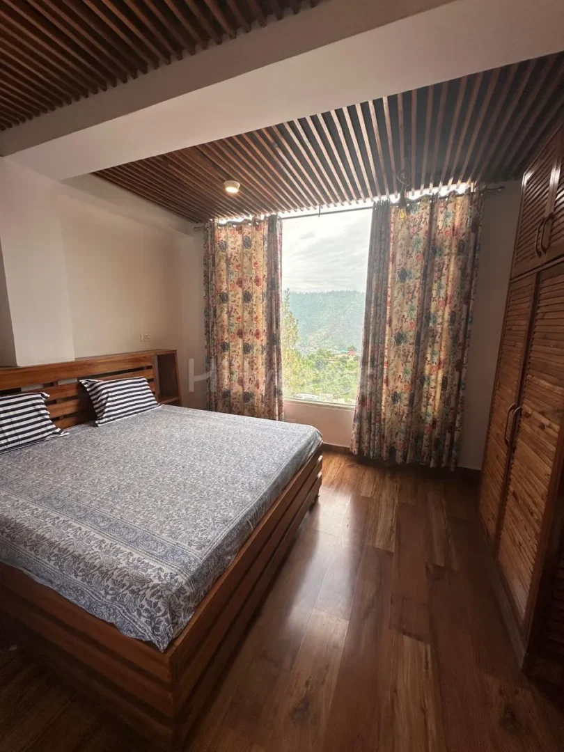 1,800 sq. ft. 3 BHK Apartment in Hill Crest Apartments, Kanda, Kasauli