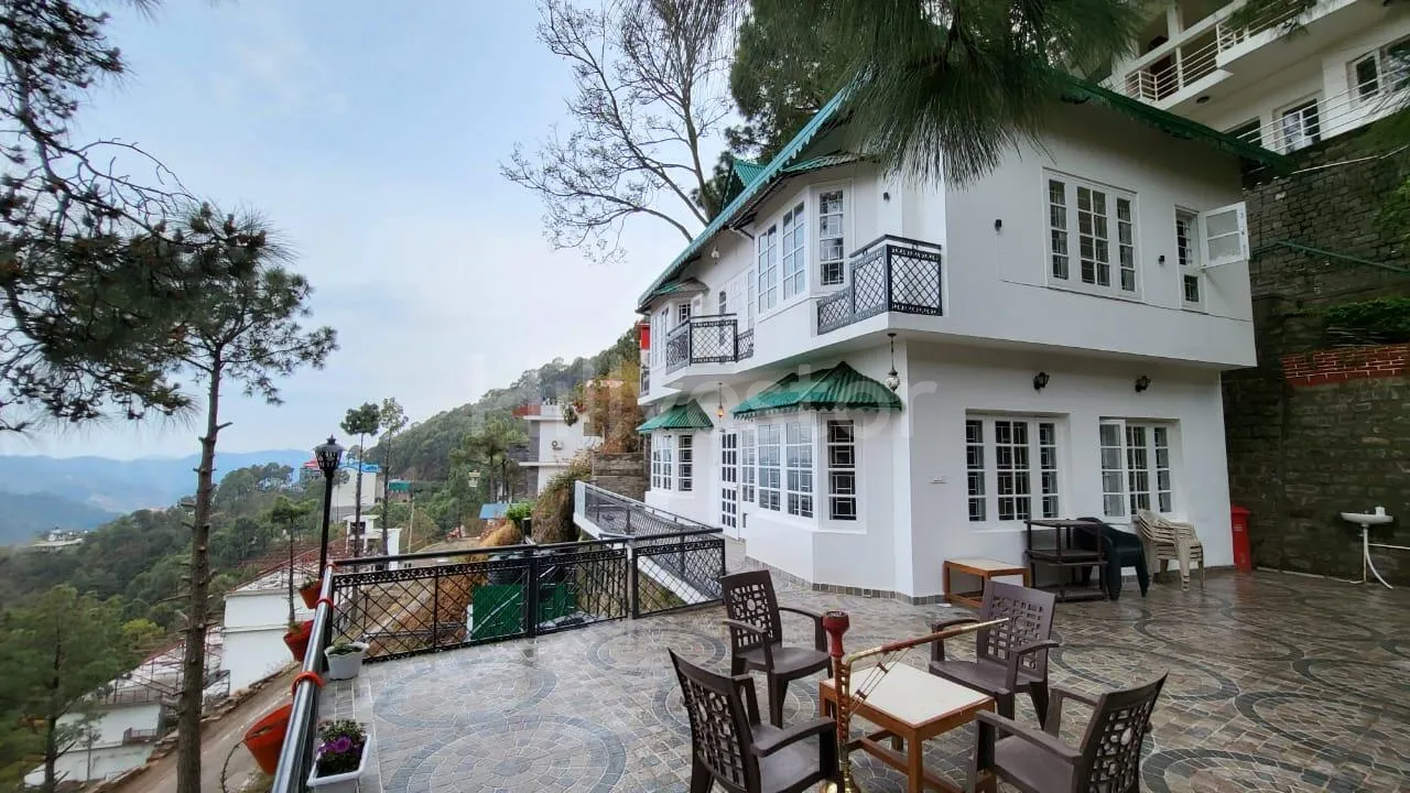 3,500 sq. ft. 4 BHK Villa near Garkhal Madhiyana Road, Garkhal, Kasauli