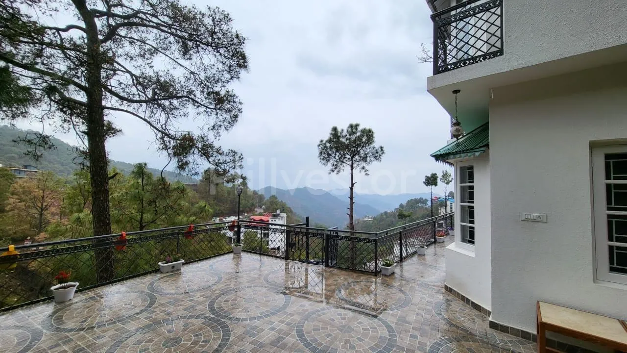 3,500 sq. ft. 4 BHK Villa near Garkhal Madhiyana Road, Garkhal, Kasauli