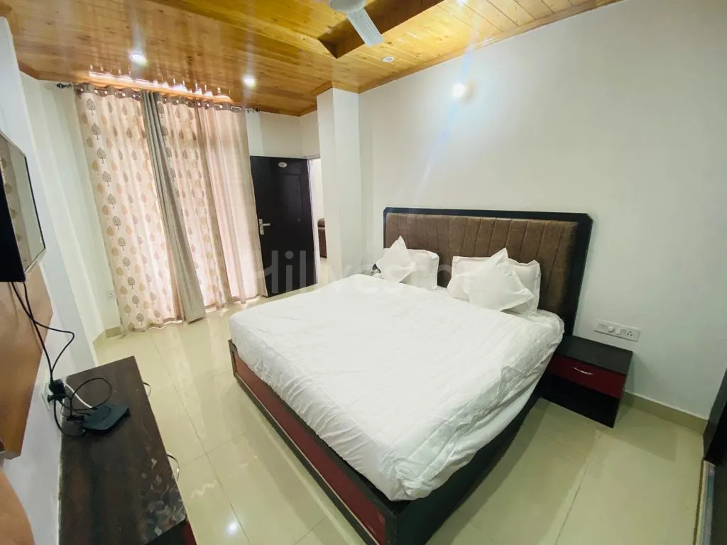 1,450 sq. ft. 2 BHK Apartment in Sky Hill, Garkhal Kanda Road, Kasauli