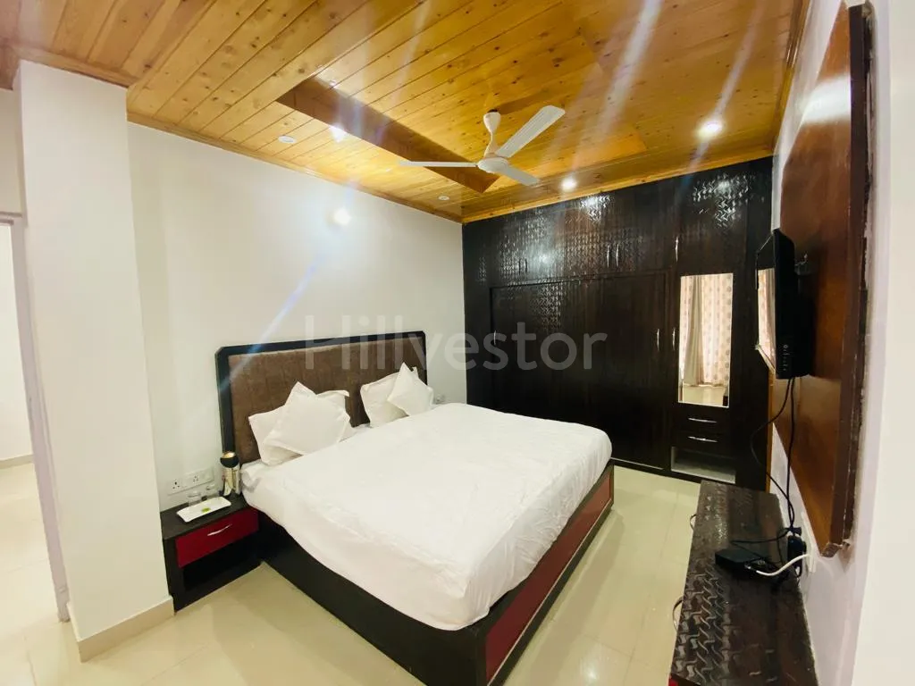 1,450 sq. ft. 2 BHK Apartment in Sky Hill, Garkhal Kanda Road, Kasauli