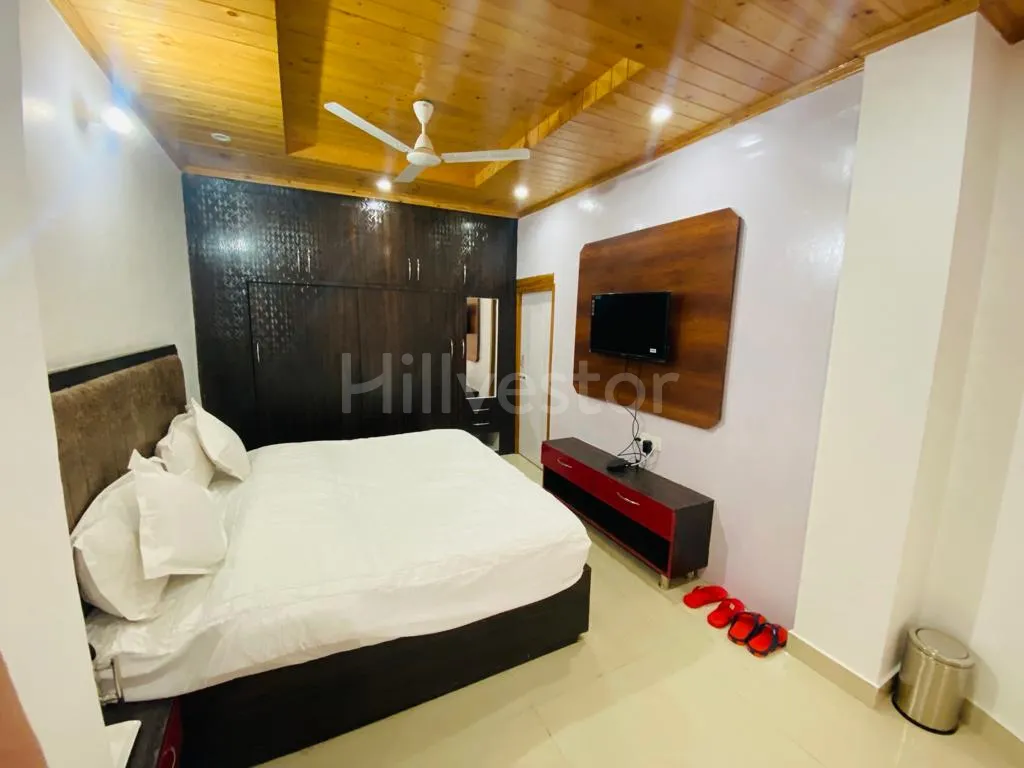 1,450 sq. ft. 2 BHK Apartment in Sky Hill, Garkhal Kanda Road, Kasauli