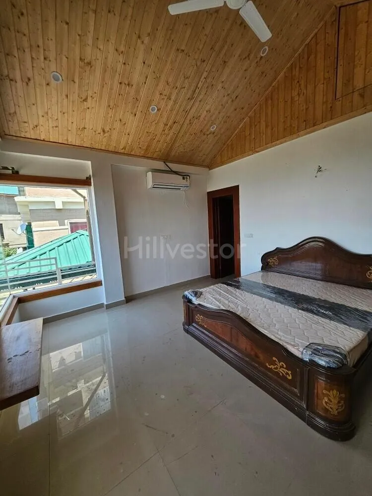 3,150 sq. ft. 4 BHK Villa near Kalka Shimla Road, Dagshai, Kasauli