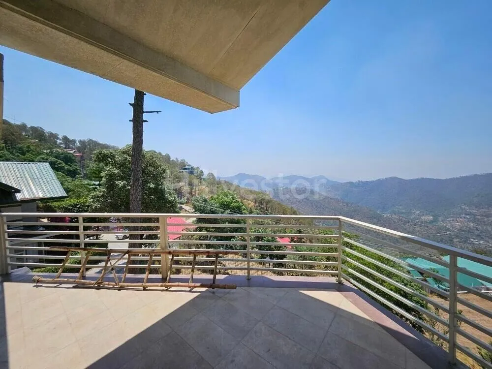 3,150 sq. ft. 4 BHK Villa near Kalka Shimla Road, Dagshai, Kasauli