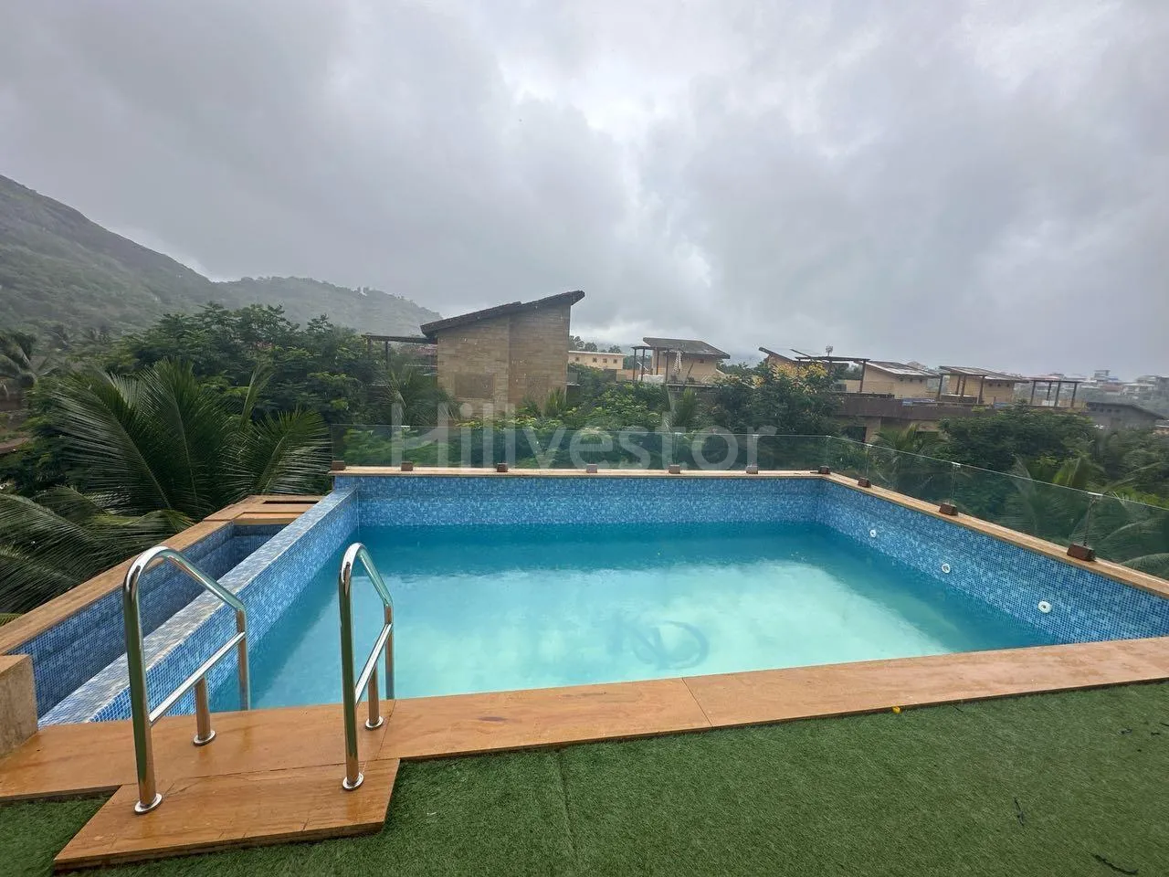 3,500 sq. ft. 4 BHK Villa in Della Villas, Kunegaon, Lonavala
