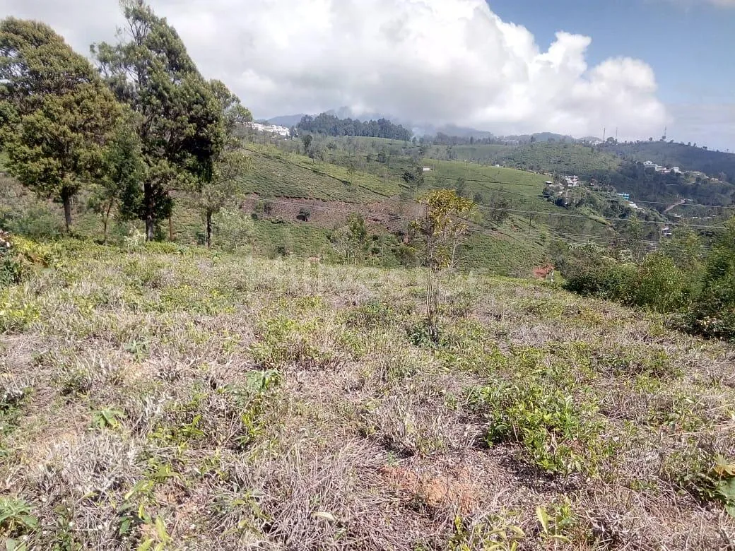 1,435 sq. yd. Residential Land near Coonoor Railway Station, Coonoor