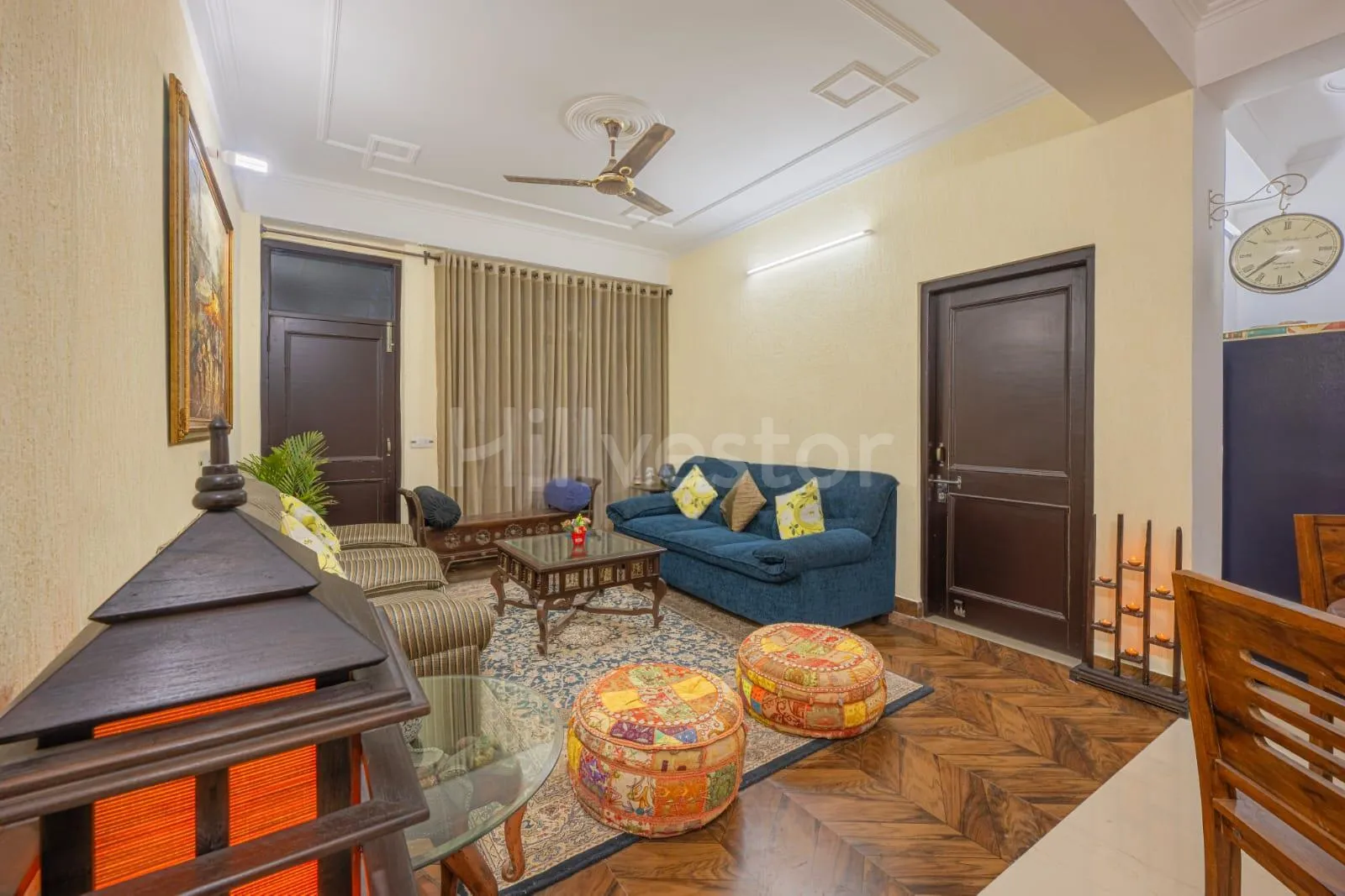 1,491 sq. ft. 2 BHK Apartment near Dharampur in Raro Paind, Kasauli