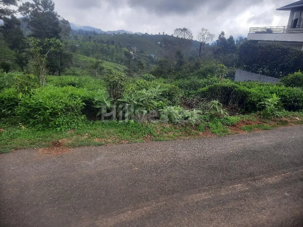 1,435 sq. yd. Residential Land near Coonoor Railway Station, Coonoor