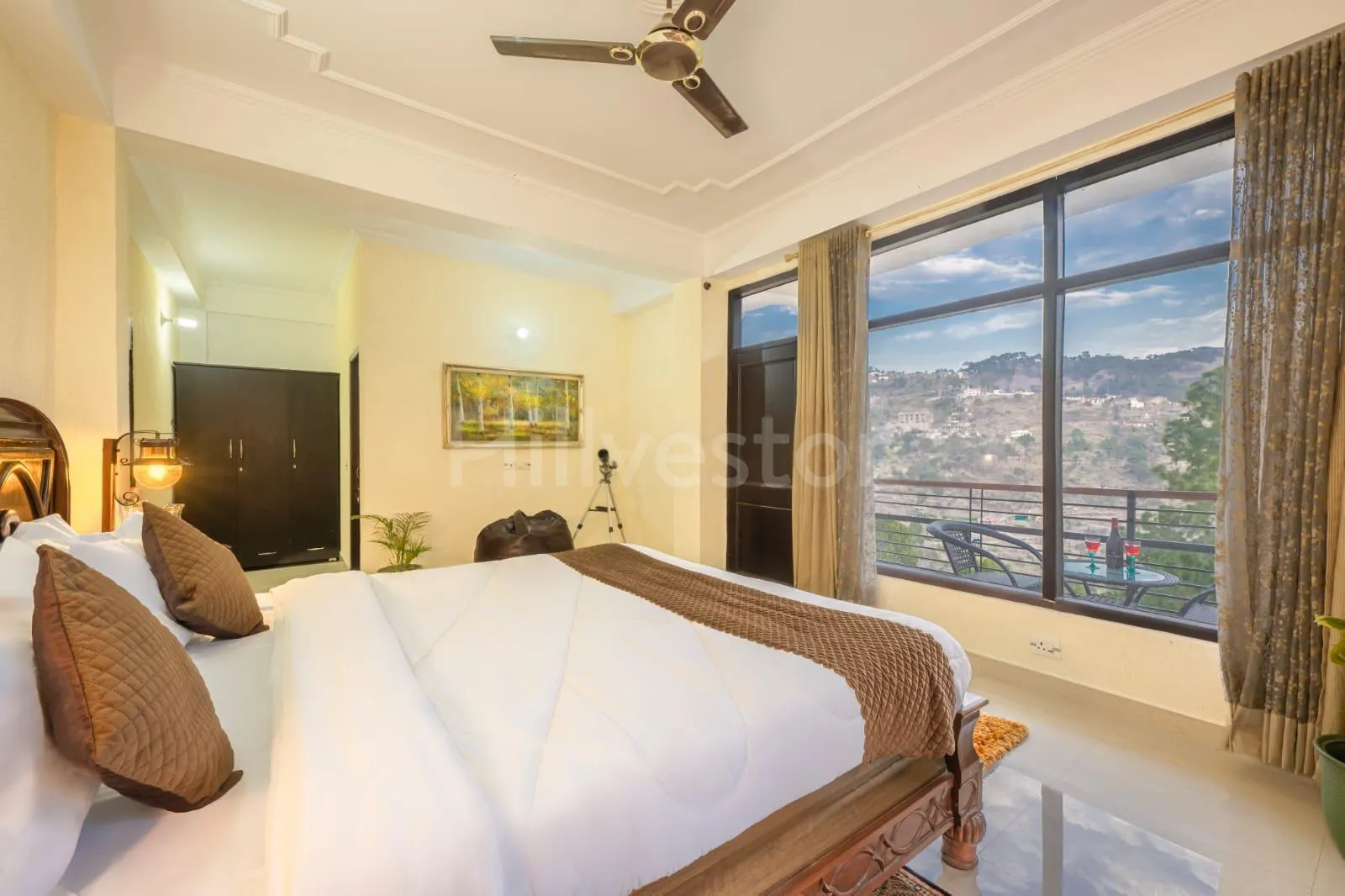 1,491 sq. ft. 2 BHK Apartment near Dharampur in Raro Paind, Kasauli